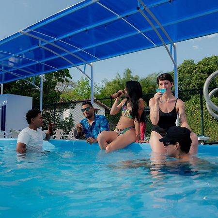Hostal Paraiso Минка Екстериор снимка