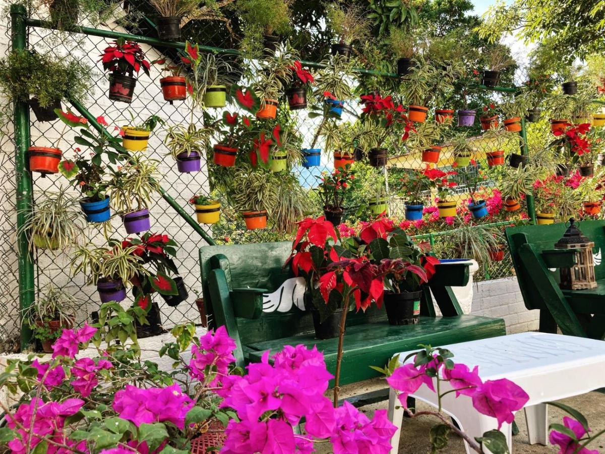 Hostal Paraiso Минка Екстериор снимка