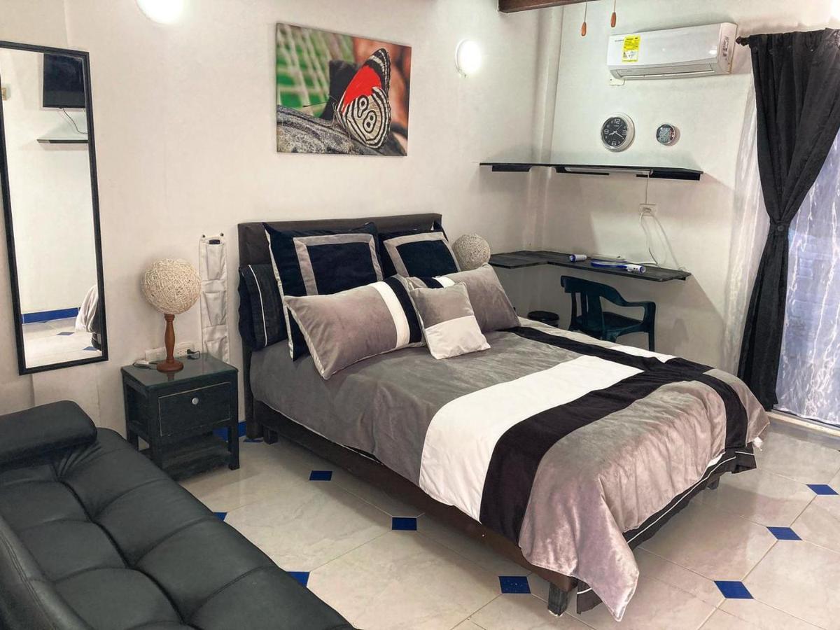 Hostal Paraiso Минка Екстериор снимка