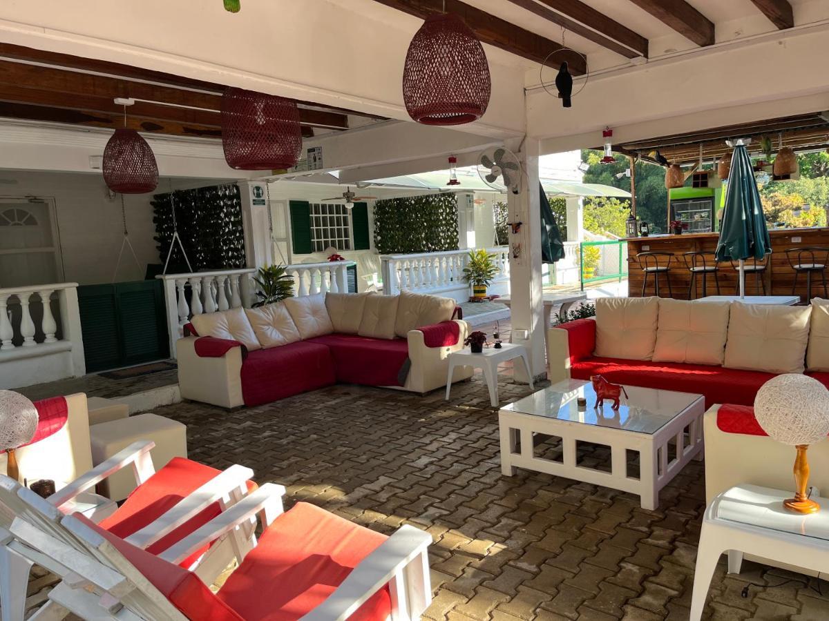 Hostal Paraiso Минка Екстериор снимка