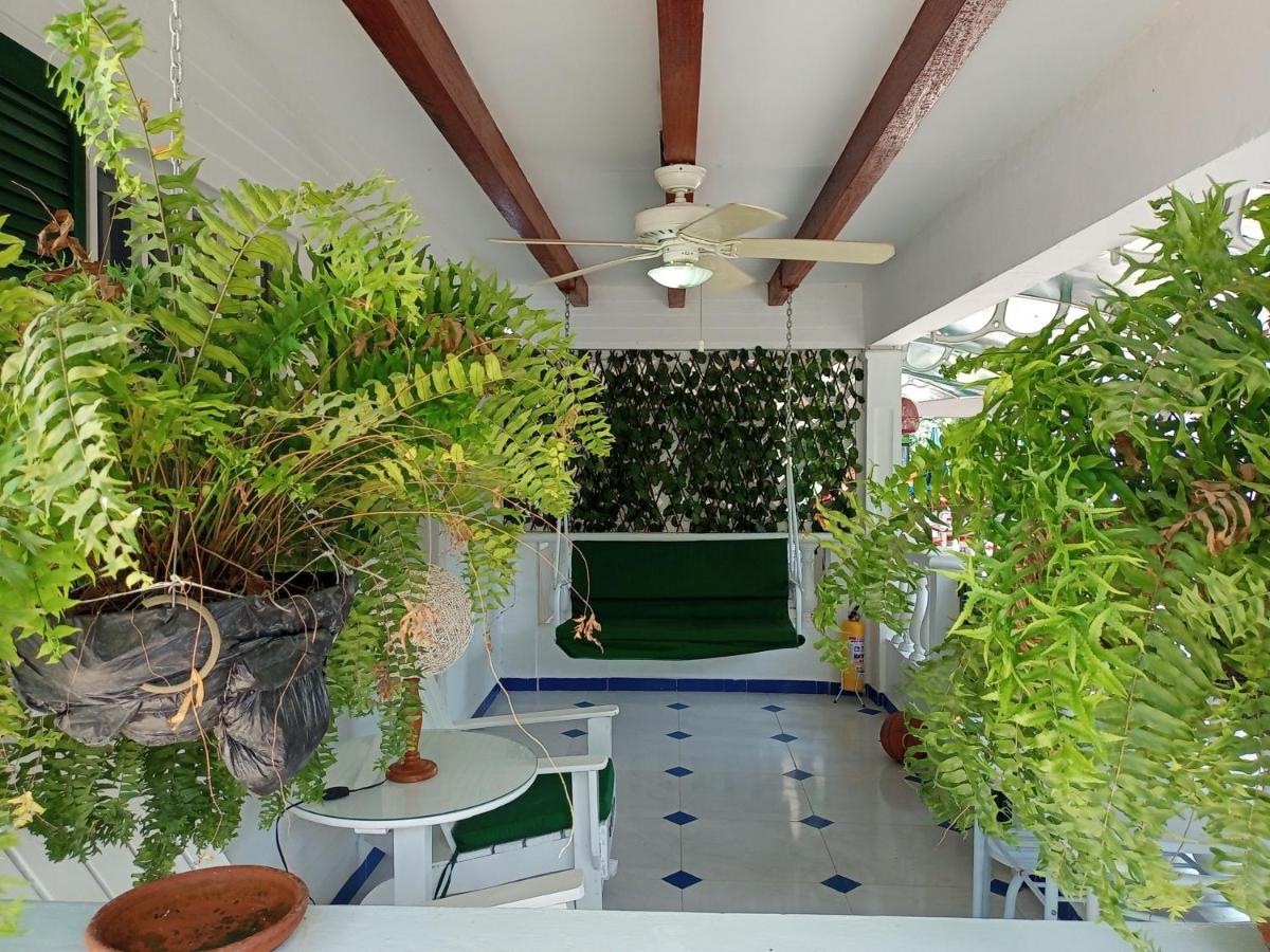 Hostal Paraiso Минка Екстериор снимка