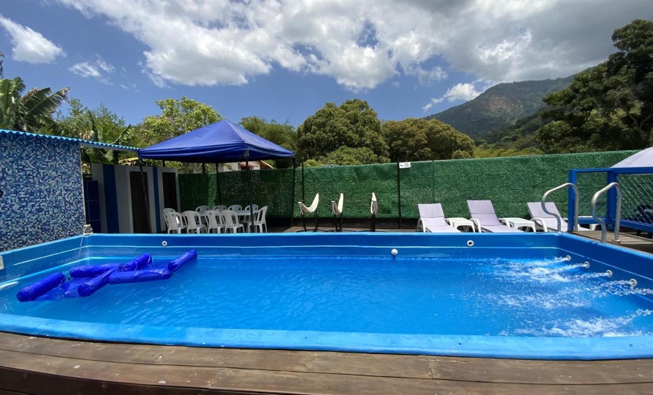 Hostal Paraiso Минка Екстериор снимка