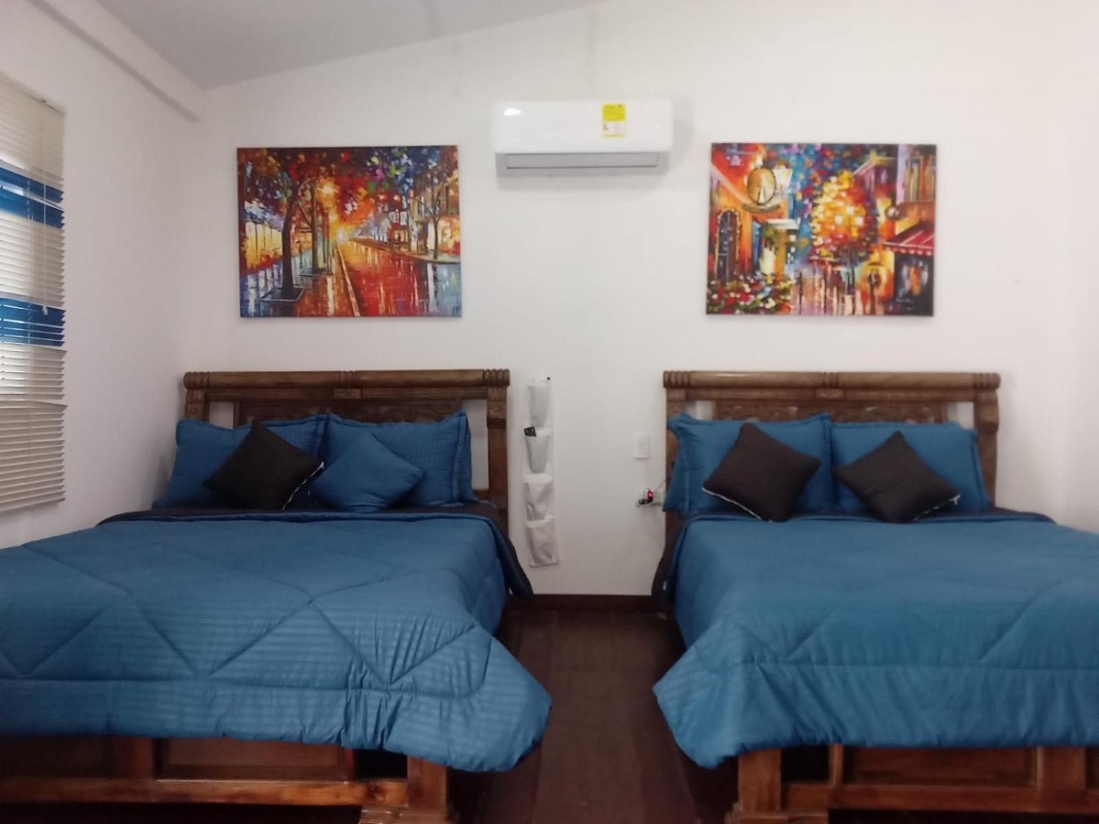 Hostal Paraiso Минка Екстериор снимка