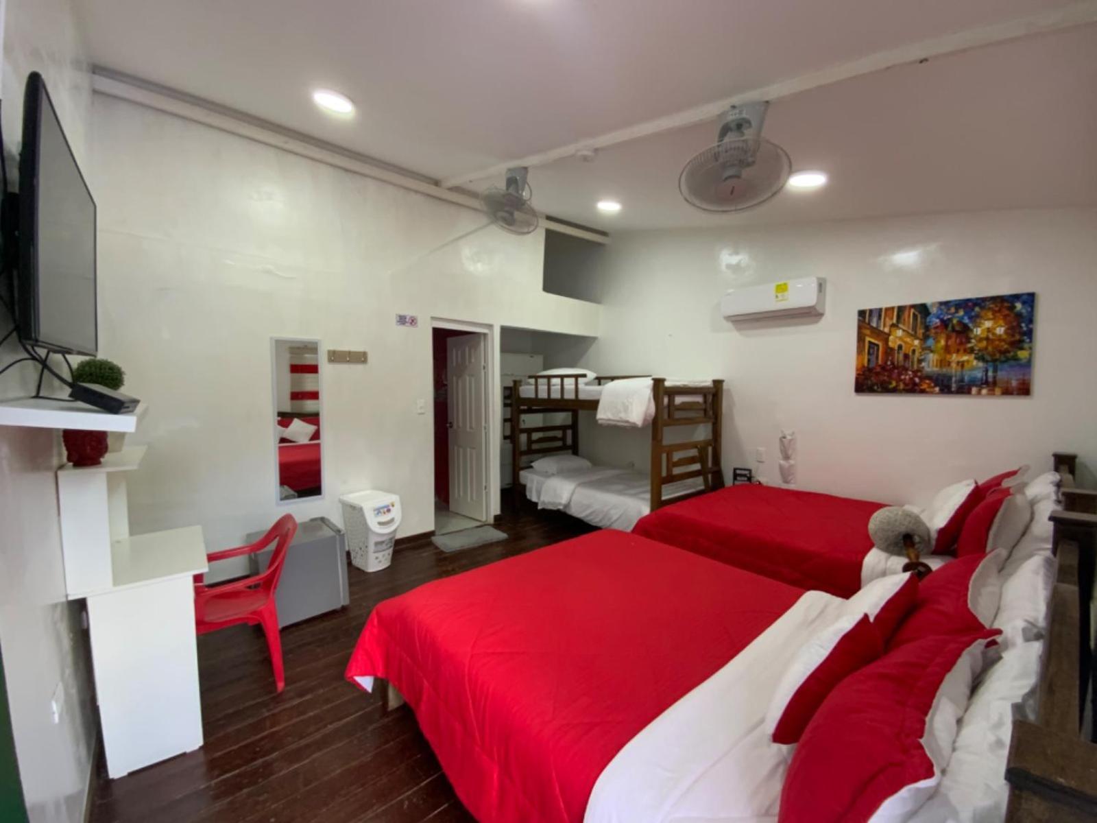 Hostal Paraiso Минка Екстериор снимка