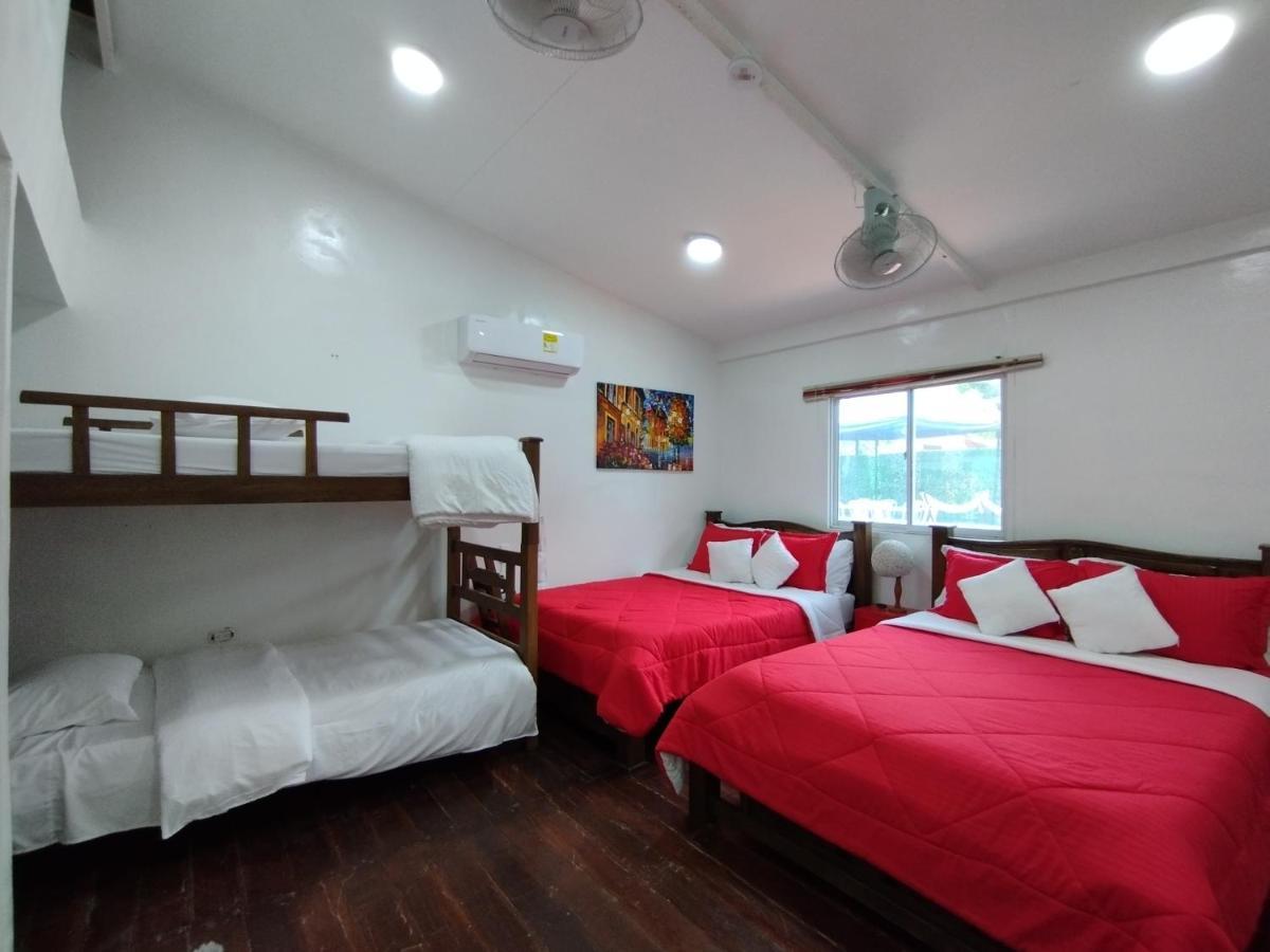 Hostal Paraiso Минка Екстериор снимка