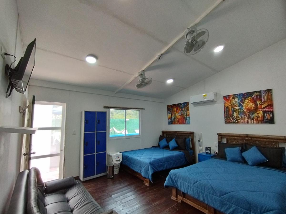 Hostal Paraiso Минка Екстериор снимка