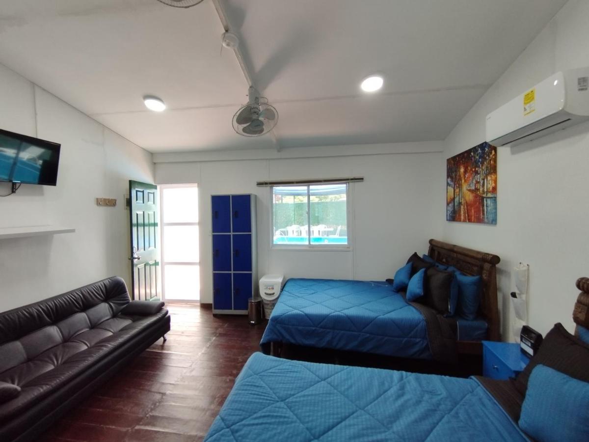 Hostal Paraiso Минка Екстериор снимка