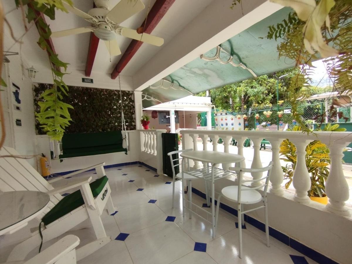 Hostal Paraiso Минка Екстериор снимка