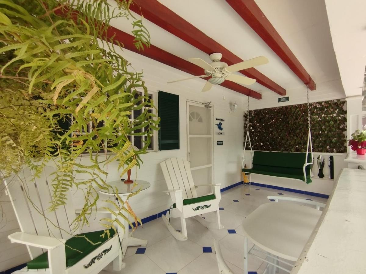 Hostal Paraiso Минка Екстериор снимка