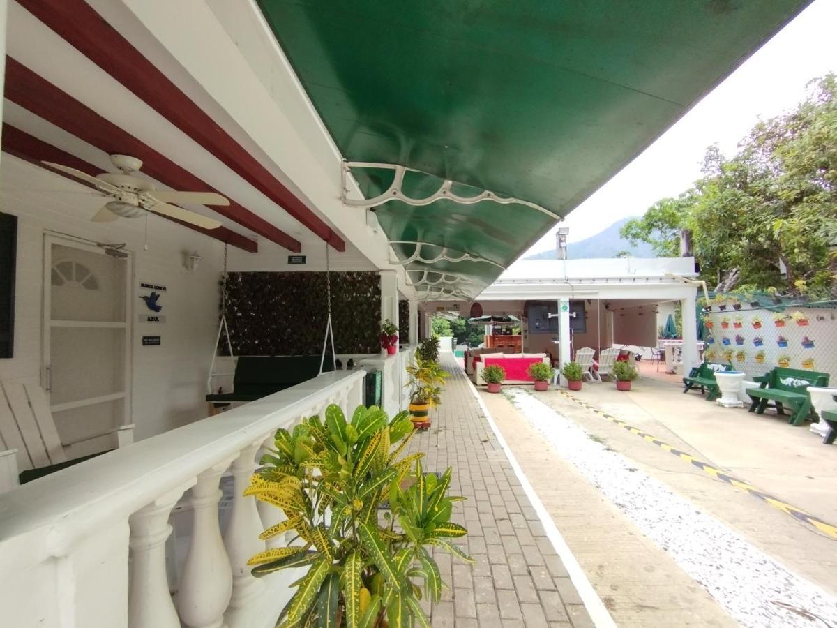Hostal Paraiso Минка Екстериор снимка