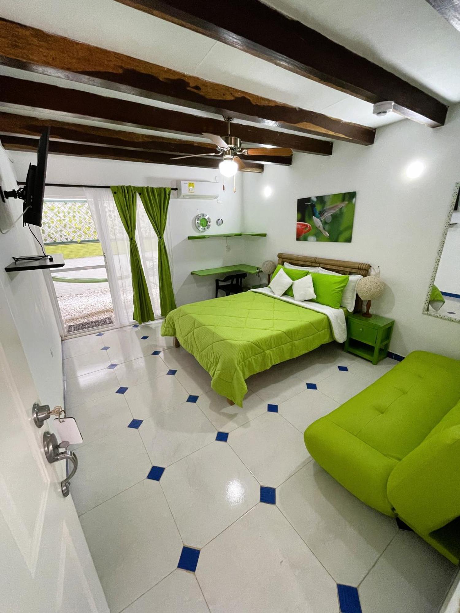 Hostal Paraiso Минка Екстериор снимка