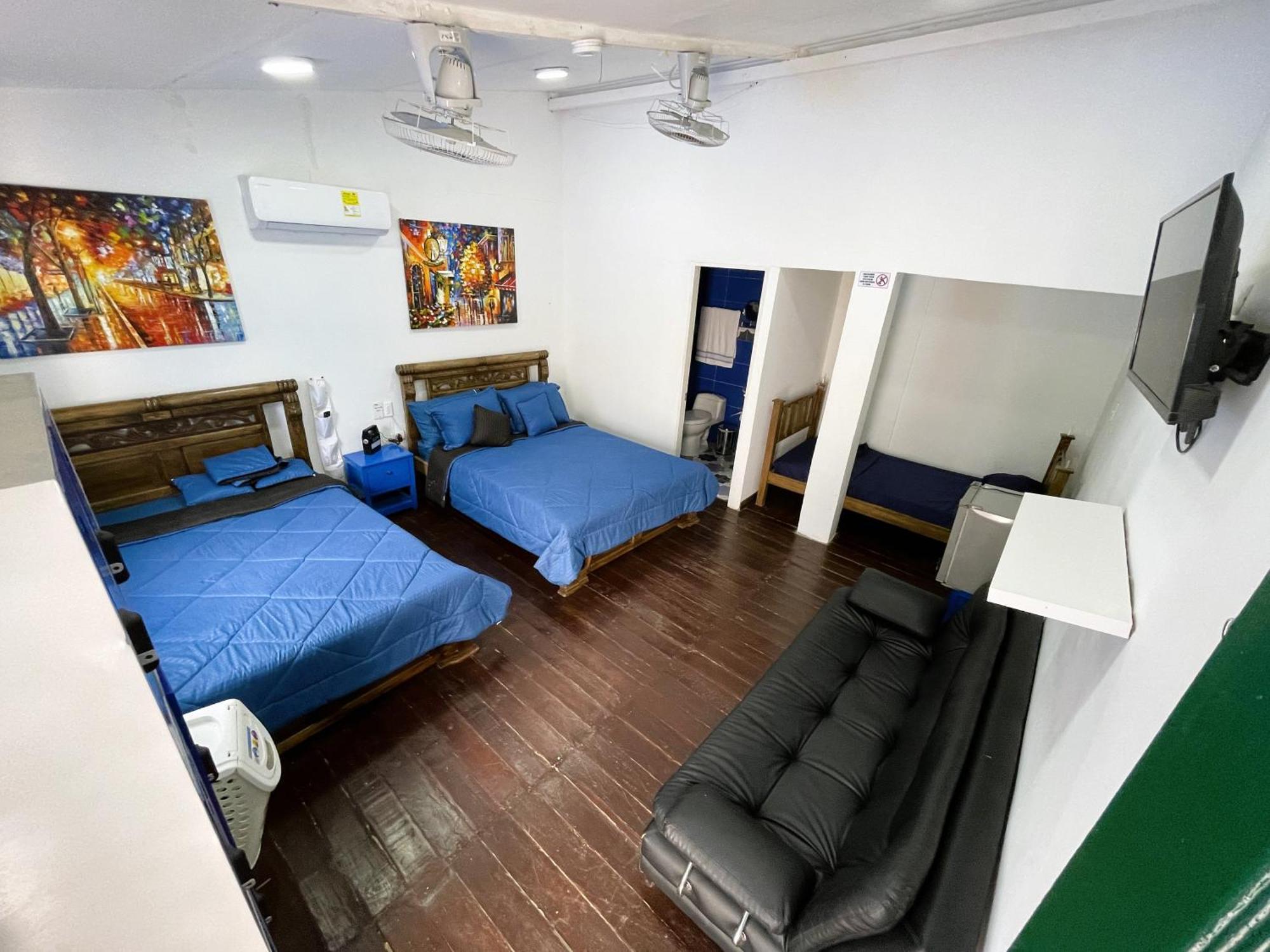 Hostal Paraiso Минка Екстериор снимка