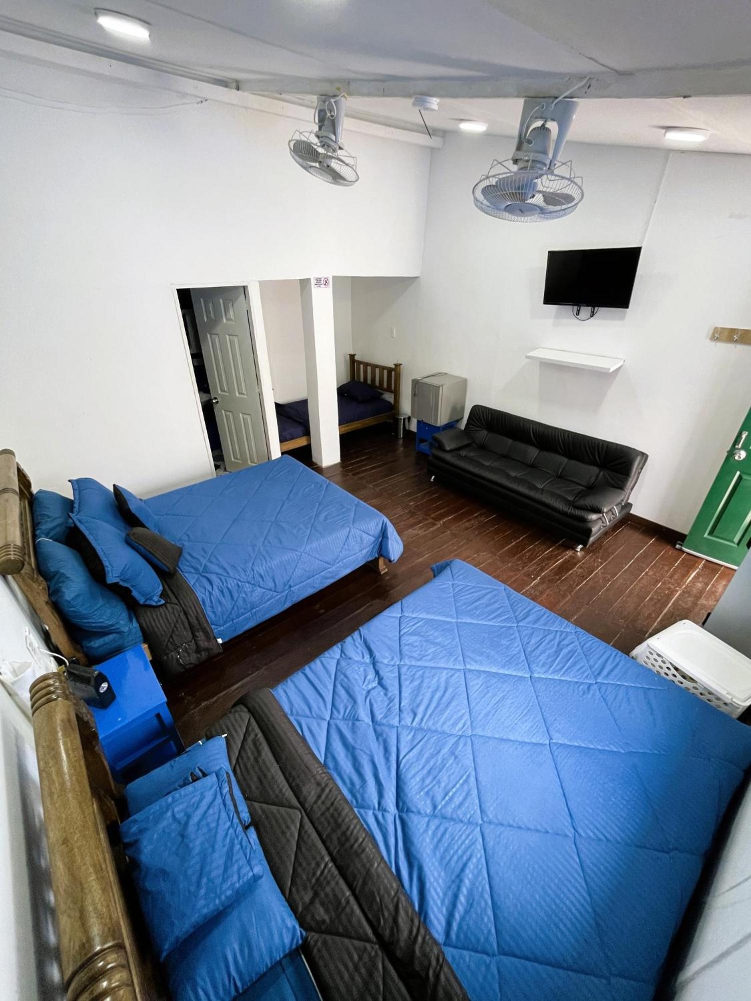 Hostal Paraiso Минка Екстериор снимка