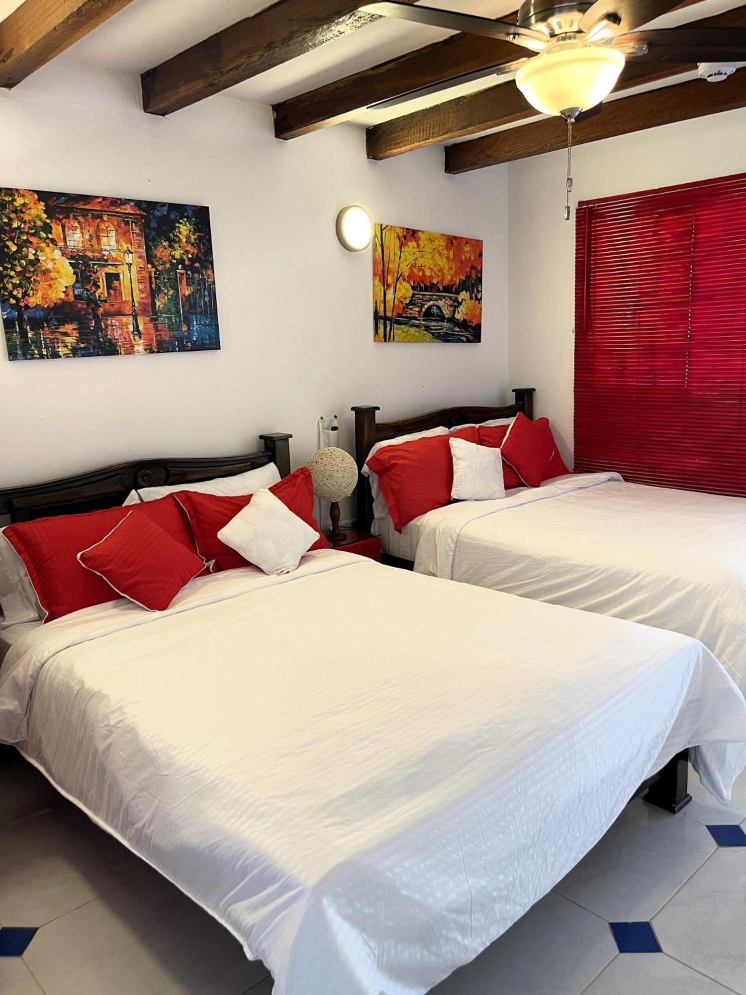 Hostal Paraiso Минка Екстериор снимка