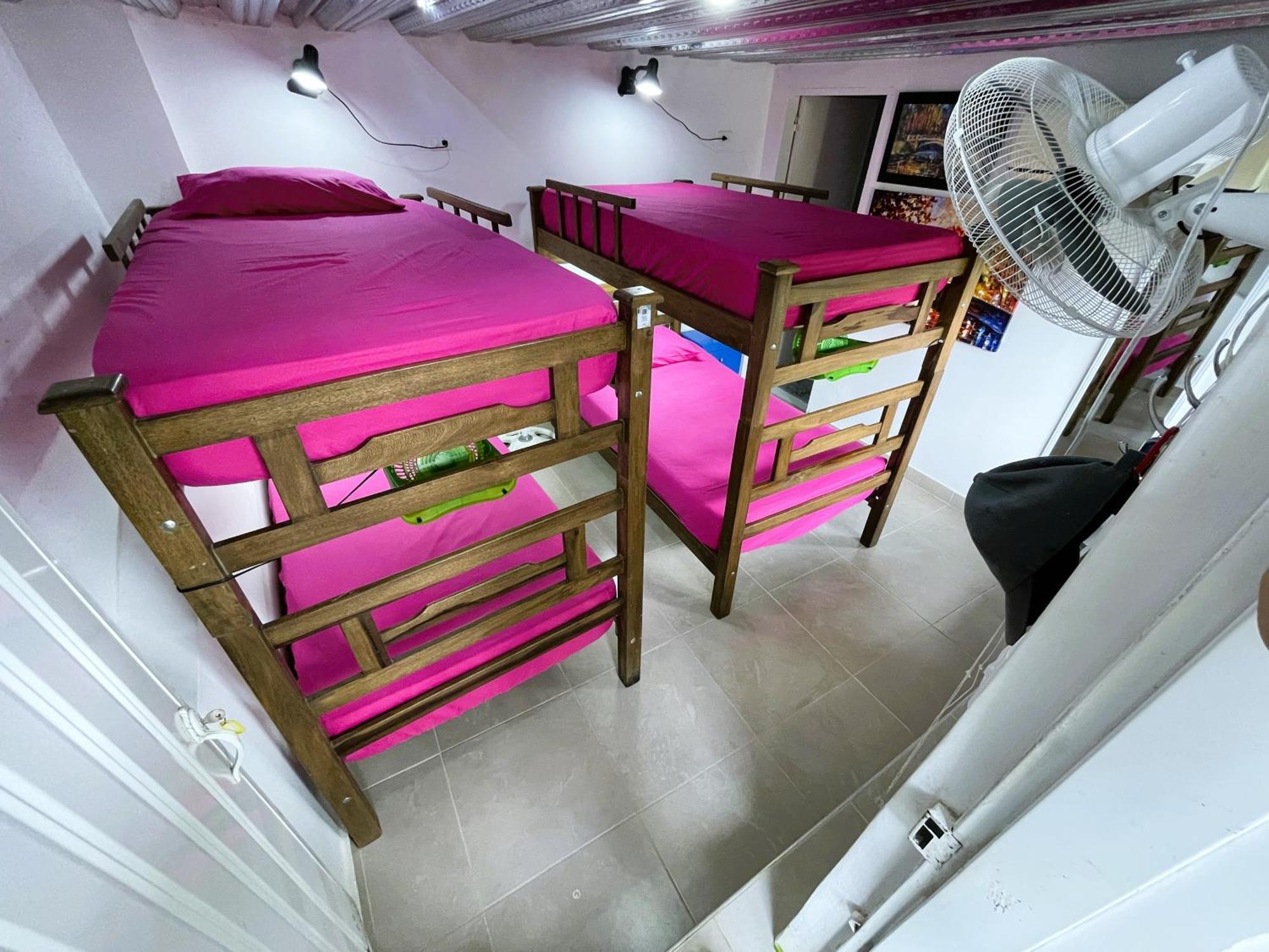 Hostal Paraiso Минка Екстериор снимка