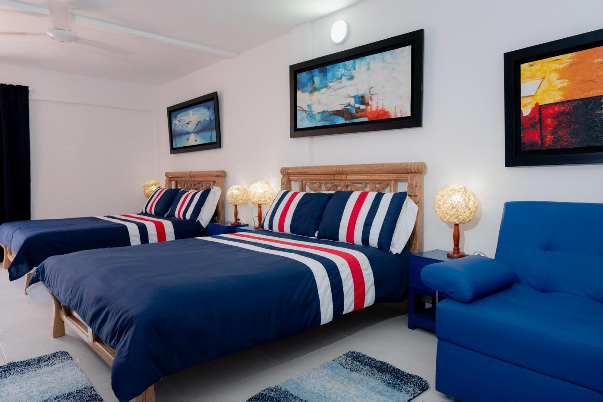 Hostal Paraiso Минка Екстериор снимка