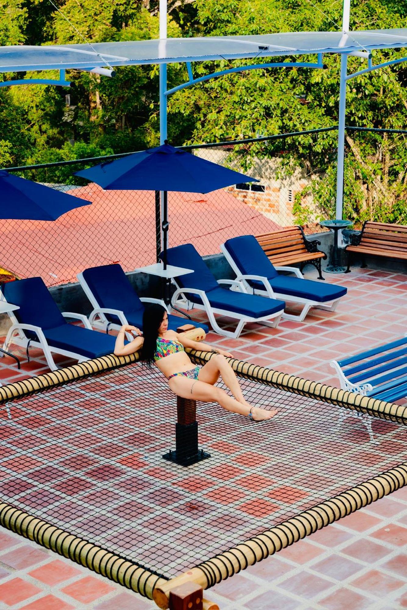 Hostal Paraiso Минка Екстериор снимка