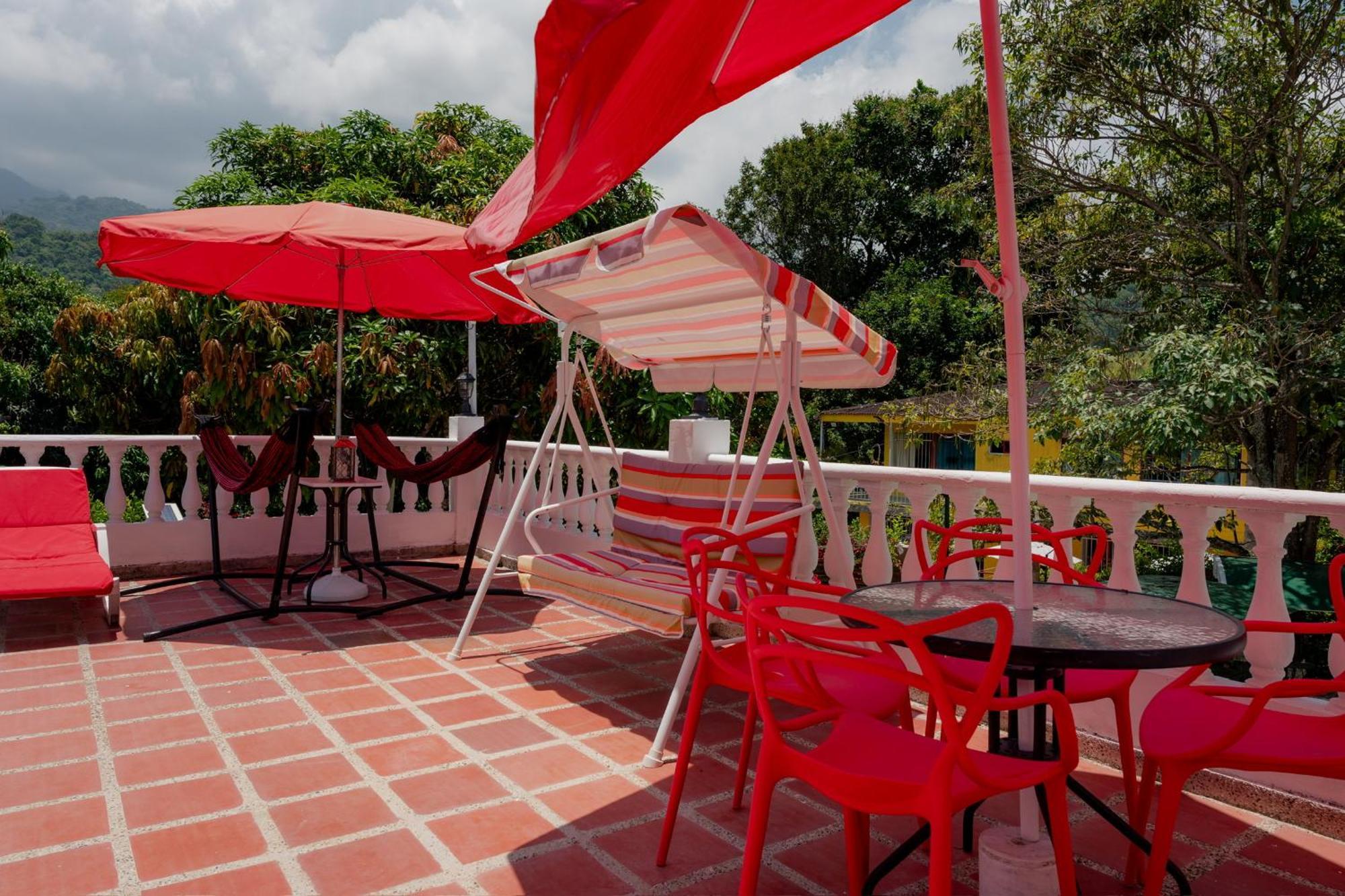 Hostal Paraiso Минка Екстериор снимка