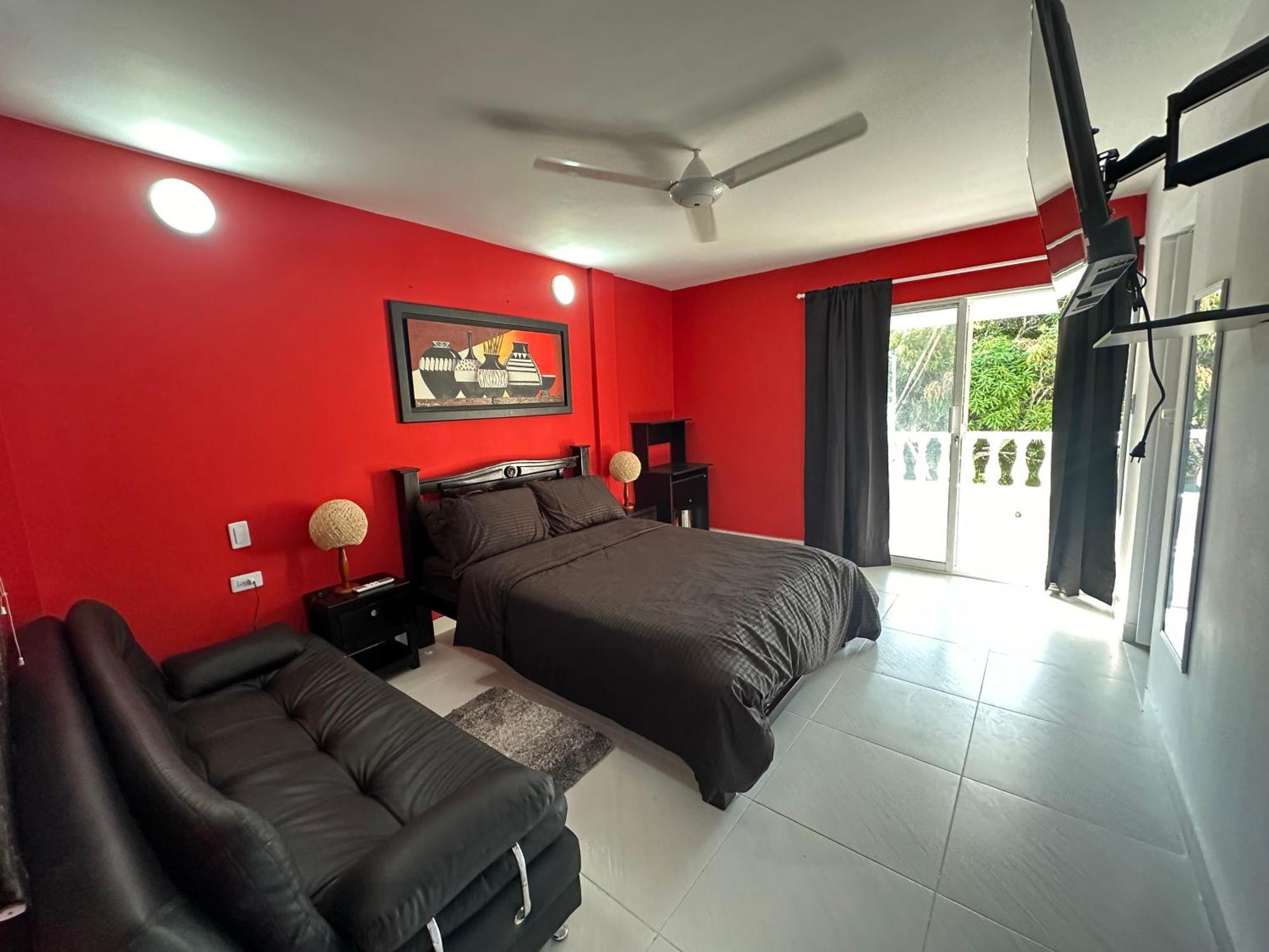 Hostal Paraiso Минка Екстериор снимка