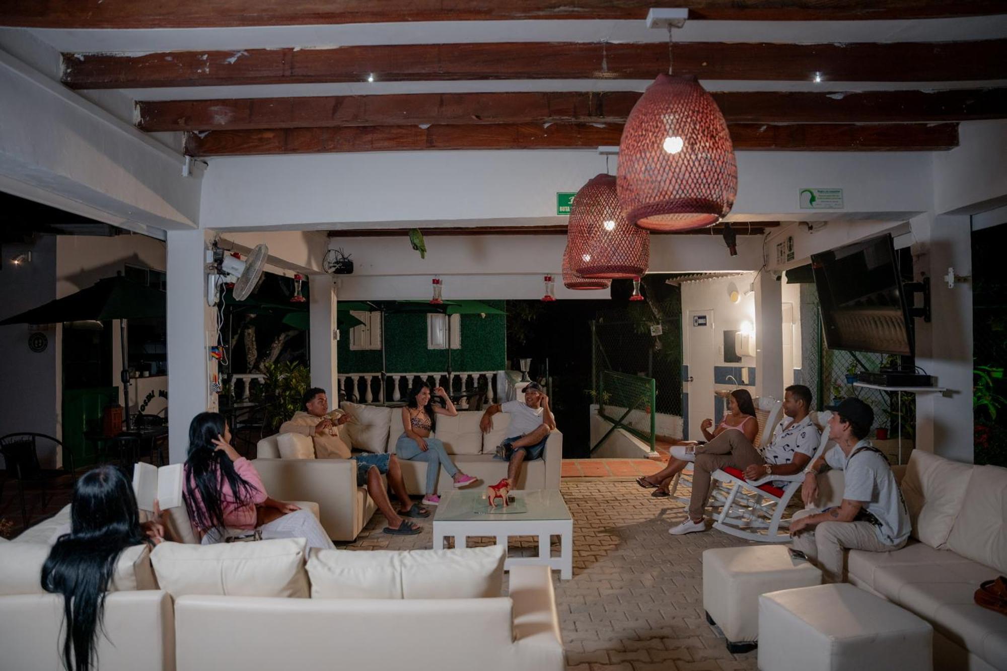 Hostal Paraiso Минка Екстериор снимка